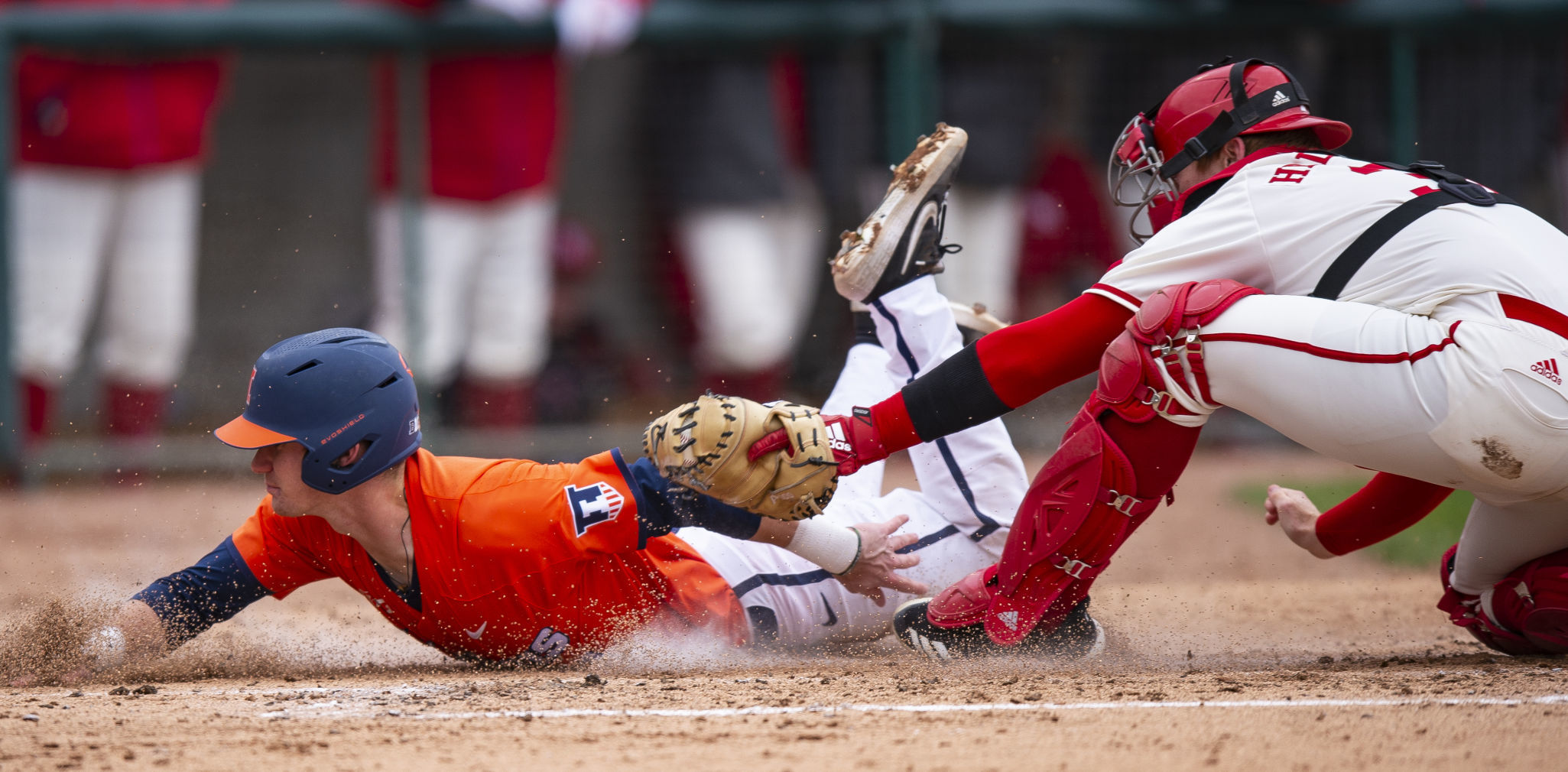 Nebraska Baseball 4.28